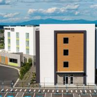 SpringHill Suites Spokane Airport, hotel near Spokane International Airport - GEG, Spokane