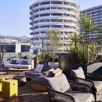 The Aster, hotel in Hollywood, Los Angeles
