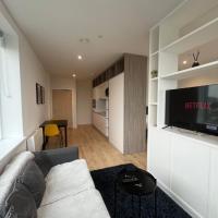 London Heathrow Airport Apartment Voyager House Terminal 12345 - EV electric and Parking available, hotel London Heathrow nemzetközi repülőtér - LHR környékén New Bedfontban
