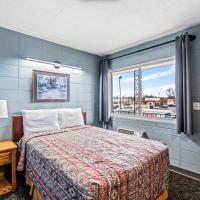 Broadway Inn, hotel near Eppley Airfield - OMA, Council Bluffs