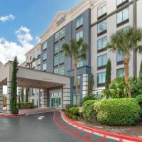 Comfort Inn & Suites New Orleans Airport North, hotel near Louis Armstrong New Orleans International Airport - MSY, Kenner