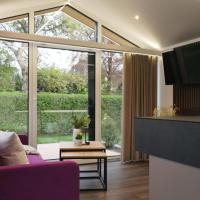 LandZeit - get your tiny moments, hotel dekat Bandara Frankfurt-Hahn - HHN, Sohren