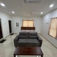 HOMESTAY - AC 1 BHK STUDIO NEAR AlRPORT, hotel near Chennai International Airport - MAA, Chennai