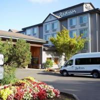 Radisson Hotel Portland Airport, hotel near Portland International Airport - PDX, Portland