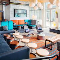 Aloft Philadelphia Airport, hotel near Philadelphia International Airport - PHL, Philadelphia