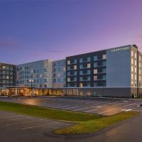 Courtyard by Marriott Albany Airport, hotel near Albany International Airport - ALB, Albany