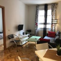 Apartamento turístico mad-aeropuerto ifema, hotel din apropiere de Aeroportul Madrid-Barajas - MAD, Madrid