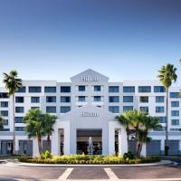 Hilton New Orleans Airport, hotel near Louis Armstrong New Orleans International Airport - MSY, Kenner