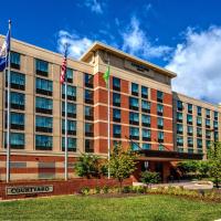 Courtyard by Marriott Dulles Airport Herndon, hotel near Washington Dulles International Airport - IAD, Herndon