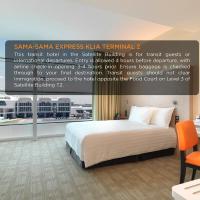 Sama-Sama Express KLIA Terminal 2 - Airside Transit Hotel, hotel near Kuala Lumpur International Airport - KUL, Sepang