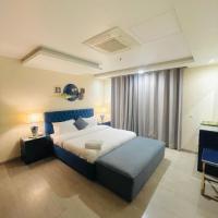 One Bed Appartment in GoldCrest Mall and residency DHA Lahore, hotel near Allama Iqbal International Airport - LHE, Lahore