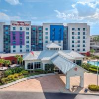 Hilton Garden Inn Tampa Airport/Westshore, viešbutis mieste Tampa, netoliese – Tampos tarptautinis oro uostas - TPA