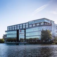 Genting Hotel & Spa at Resorts World Birmingham, hotel din apropiere de Aeroportul Birmingham - BHX, Bickenhill