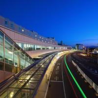 Air Terminal Hotel, hotel Csitosze repülőtér - CTS környékén Csitoszéban