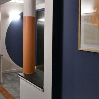 Ibis Styles Charleroi Airport Aero 44, ξενοδοχείο κοντά στο Αεροδρόμιο Charleroi - CRL, Σαρλερουά