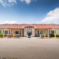 Western Budget Motel Leduc #3, ξενοδοχείο κοντά στο Διεθνές Αεροδρόμιο Edmonton - YEG, Leduc