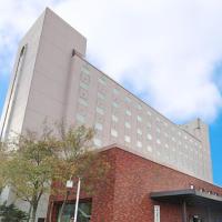 Hotel Grand Terrace Chitose, hotel Csitosze repülőtér - CTS környékén Csitoszéban