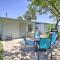New Smyrna Beach Abode with Fire Pit, Walk to Beach!