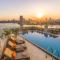 Kempinski Nile Hotel, Cairo