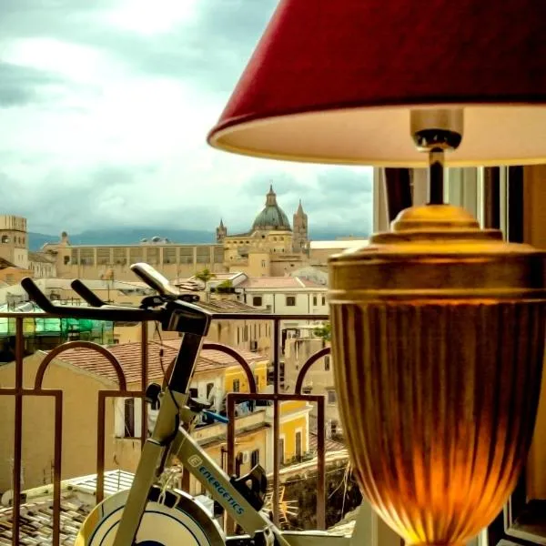 La Maison del Sole, hotel in Palermo
