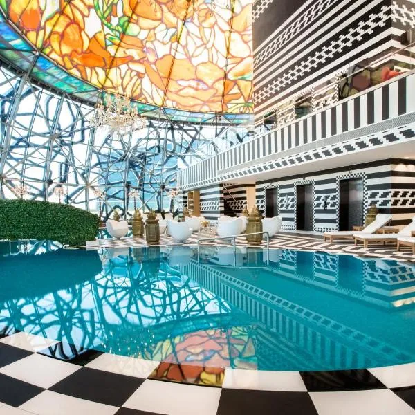 Mondrian Doha, готель у Досі