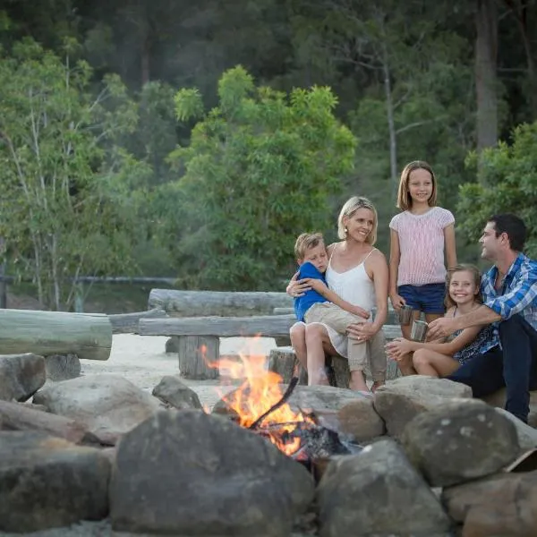 Paradise Country Farmstay, hotel din Gold Coast
