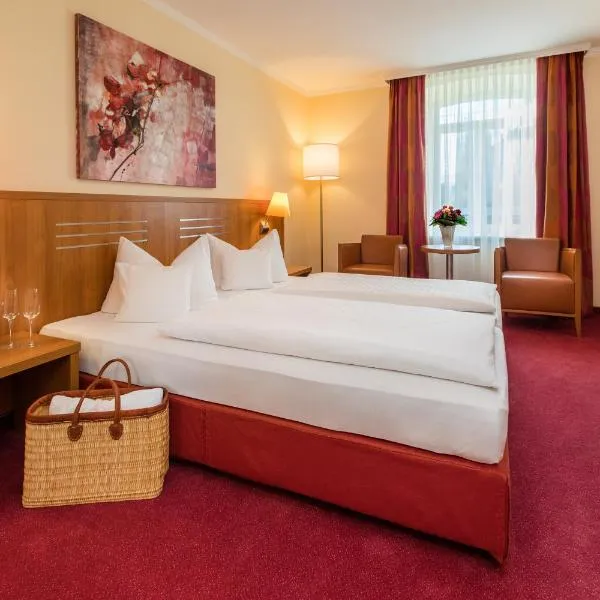 Hotel Vis à vis, Hotel in Lindau