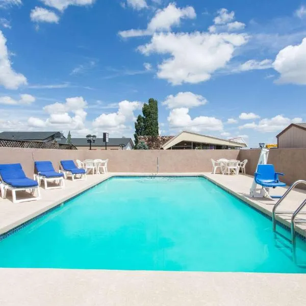 Travelodge by Wyndham Williams Grand Canyon, hotel v destinácii Williams