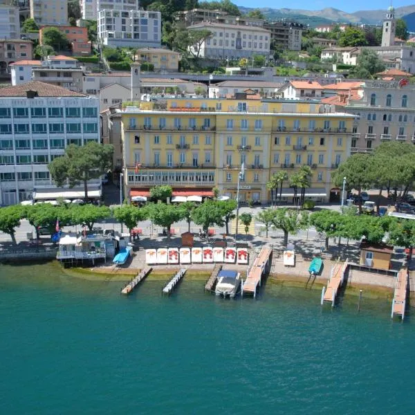 Hotel Walter Au Lac, hotel a Lugano