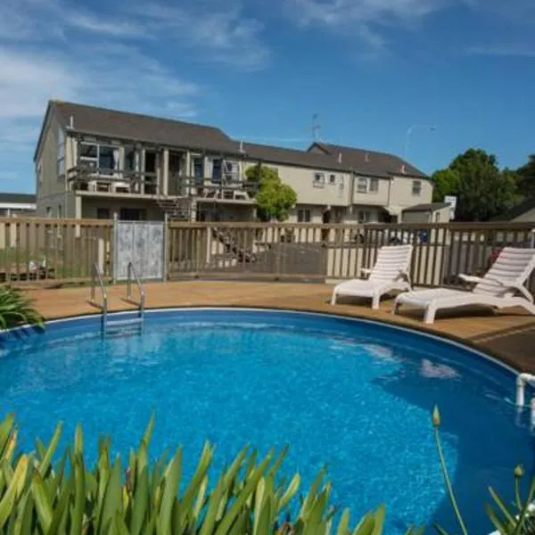 Howick Motor Lodge, hotel en Auckland