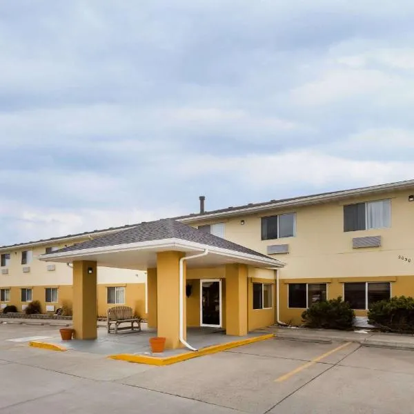 Baymont by Wyndham Billings, hotel in Billings