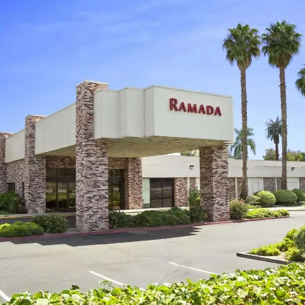 Ramada by Wyndham Sunnyvale/Silicon Valley, hotel in Sunnyvale