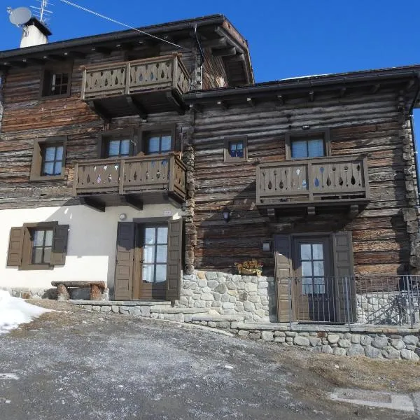 Baita Laura, hotel a Livigno