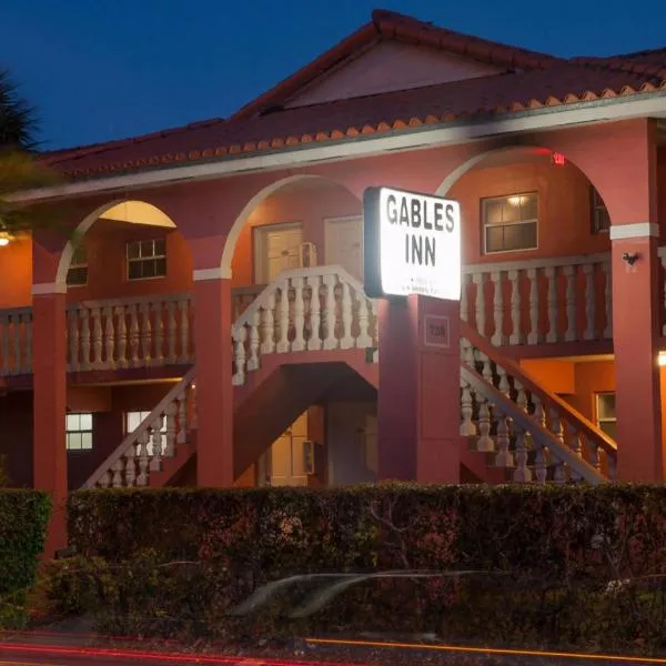 Gables Inn, hotel v Miami