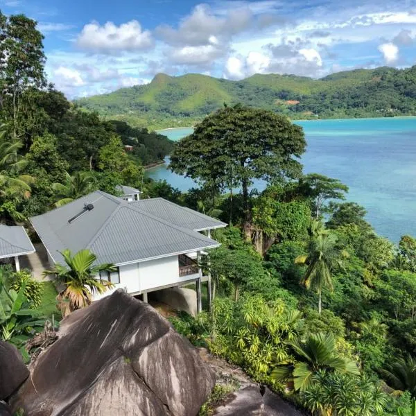 Sailfish Beach Villas, hotel v destinaci Anse a La Mouche