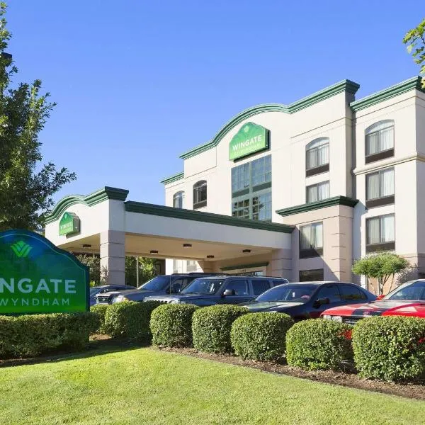 리틀록에 위치한 호텔 Wingate by Wyndham Little Rock