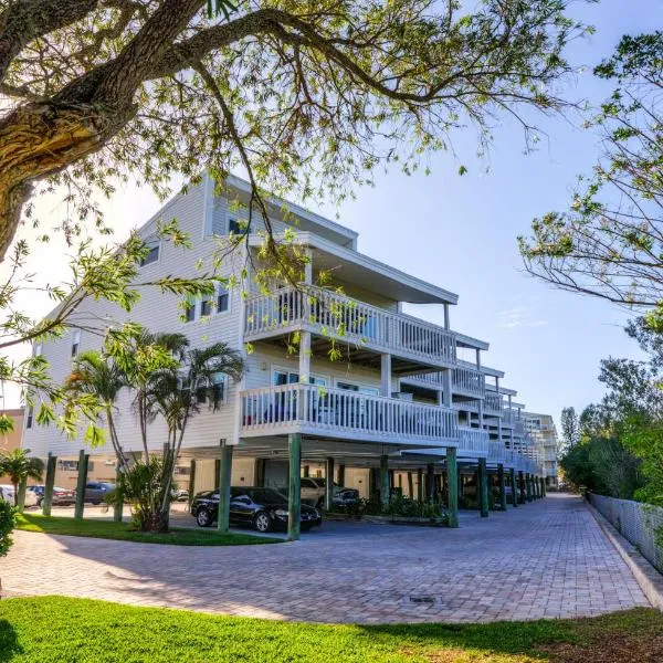 Intercoastal Beach Suite, hotel en Clearwater