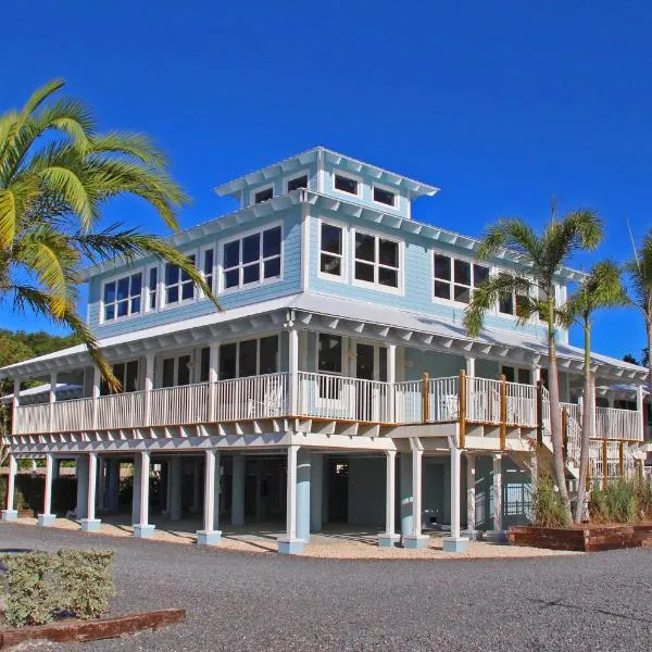 Dolphin Point Villas, hotel u gradu 'Key Largo'