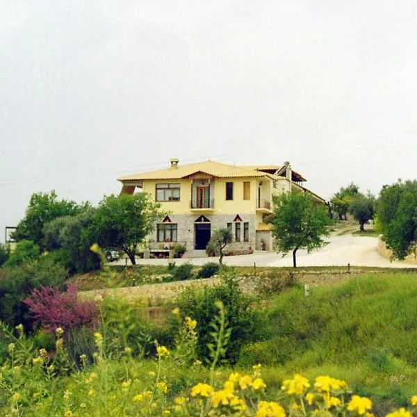 La Petite Planete, hotel a Mykines