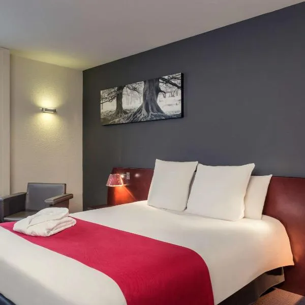 Mercure Rennes Centre Gare, hotel din Rennes