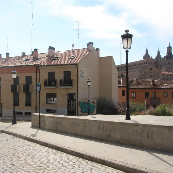 PEÑUELAS de San Blas 7 BAJO, hotell sihtkohas Salamanca