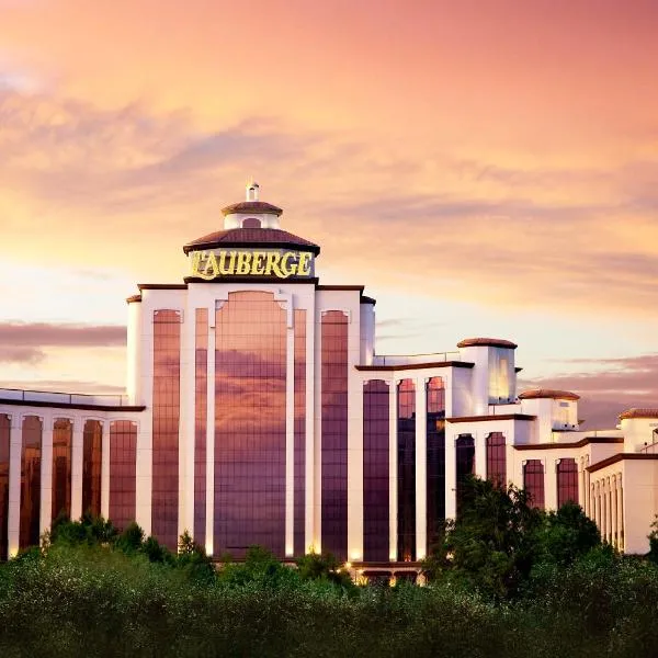 L’Auberge Casino Resort Lake Charles, hotel in Lake Charles