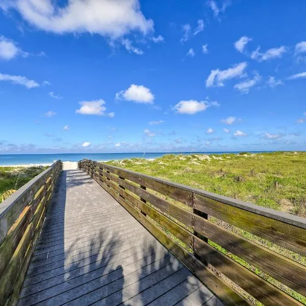 BeachTrail Lodging, hotel en Clearwater Beach