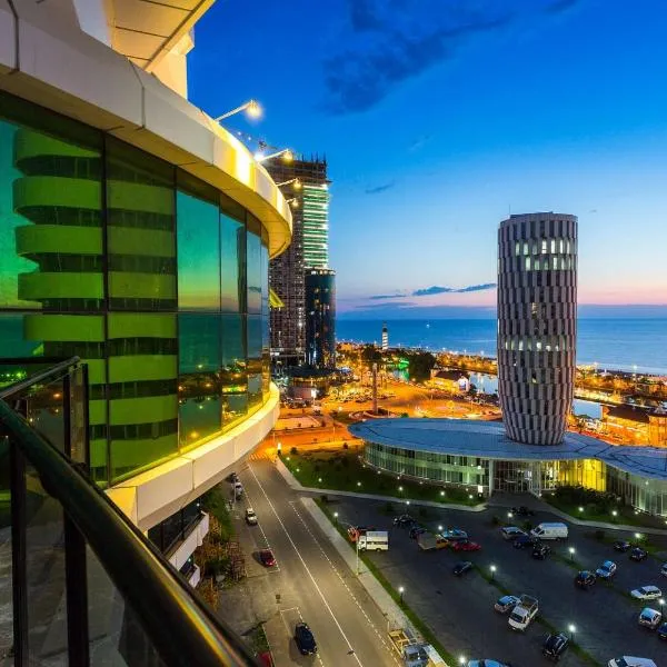 Best Western Premier Batumi, hotell Bathumis
