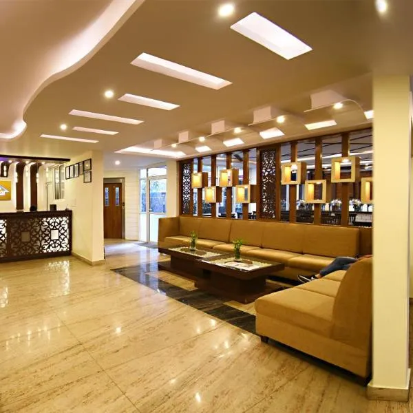 Hotel Jampa, hotel u Kathmanduu