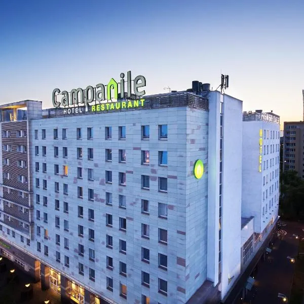CAMPANILE PRIME Warszawa Centrum