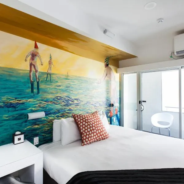 Majestic Minima Hotel, hotel in Adelaide