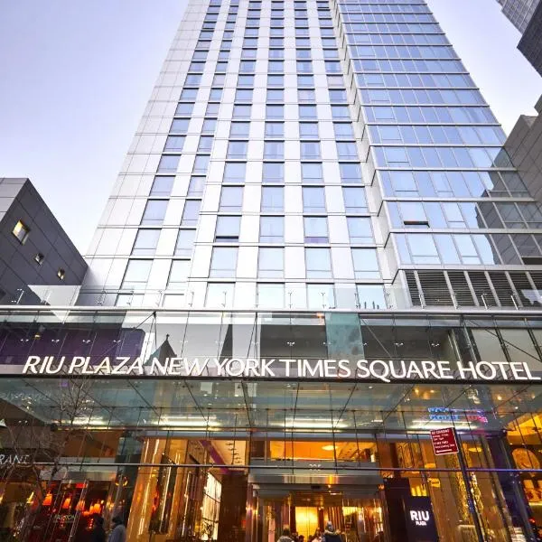 Riu Plaza New York Times Square, hotel in New York