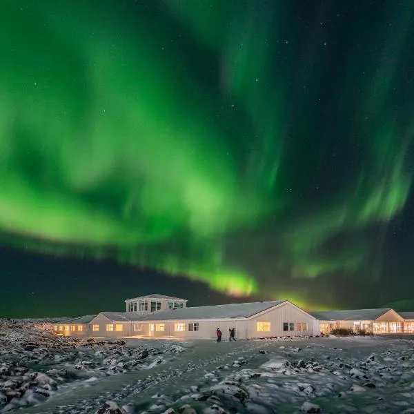 Northern Light Inn, hôtel à Grindavík