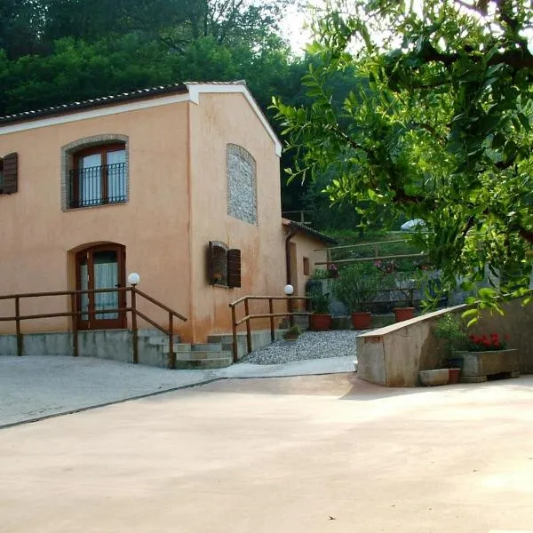 agriturismo la scuderia, hotel a Galzignano